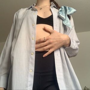 Vintage YSL shirt